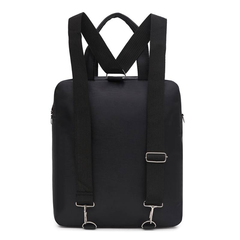 Primary school luminous tuition bag boys' schoolbag handbuk -raised three -use school bag handbag girl backpack backpack