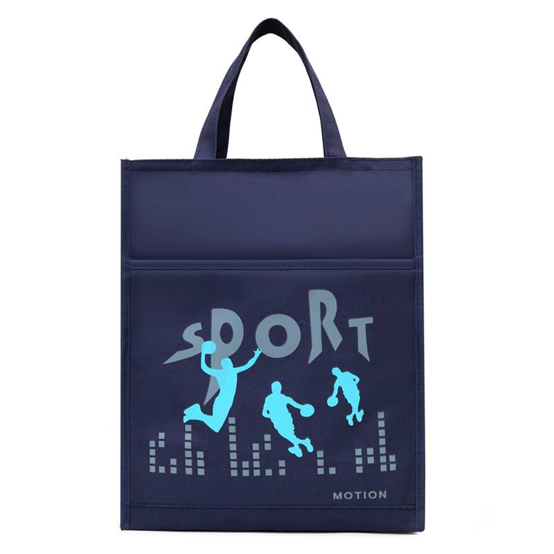 Basketball Deep Blue Single Layer