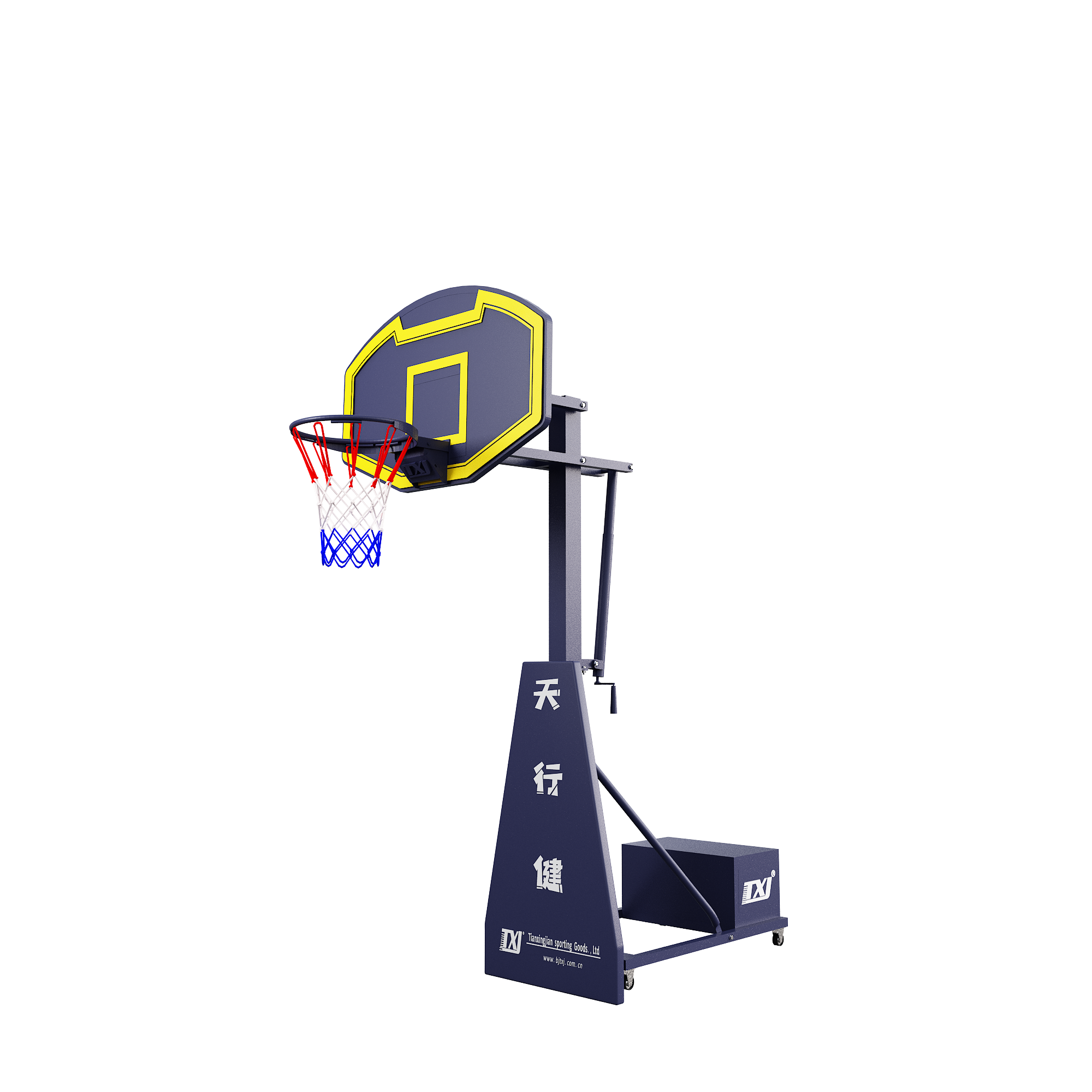 Little Warrior PE rebound