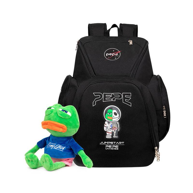 Classic Black+Puppet