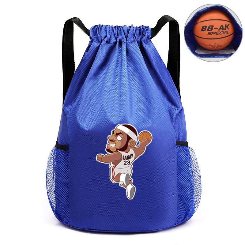 Blue James Basket 101