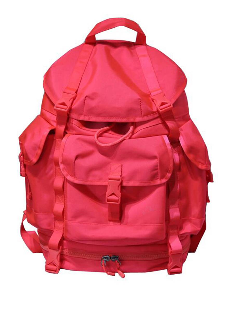 Bath Limited Limited Light -Year Basket Basketball Basket Red Student School Bag Large -capacity Travel Back Sports Package