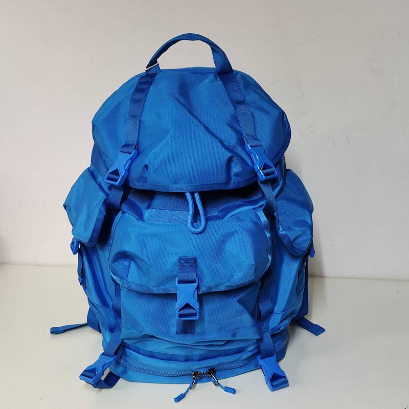 fluorescent blue
