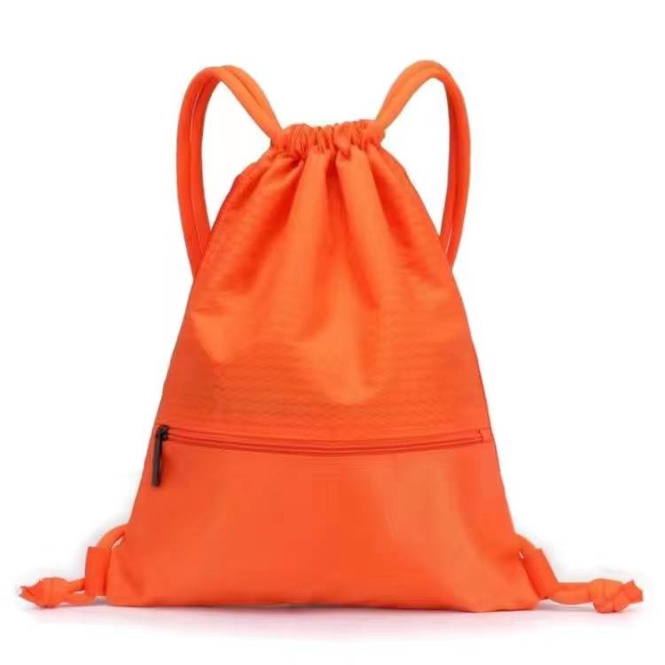 Orange tether