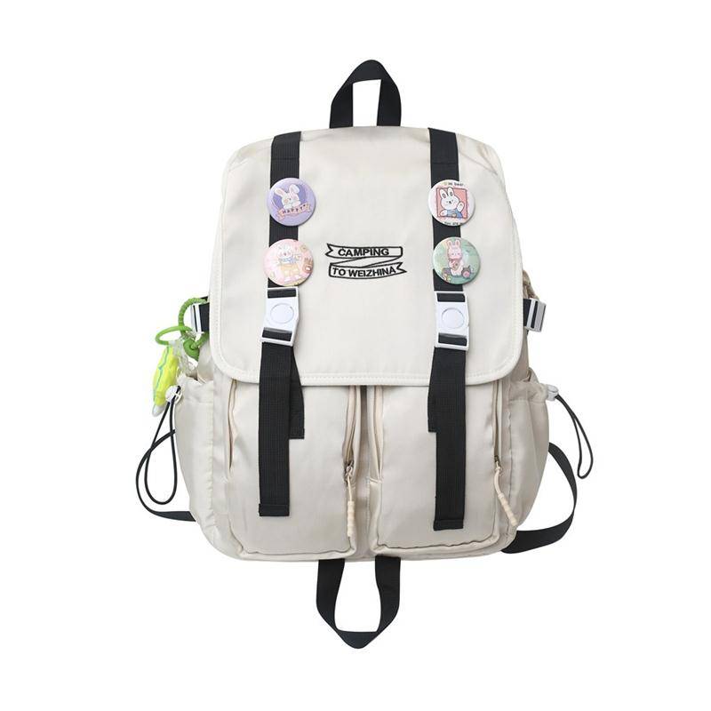 American -style backpack basketball bag large -capacity travel computer bag high school student school bag men's and female sports student training bag