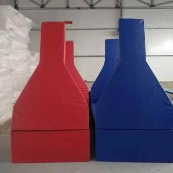 Full -box basketball rack
