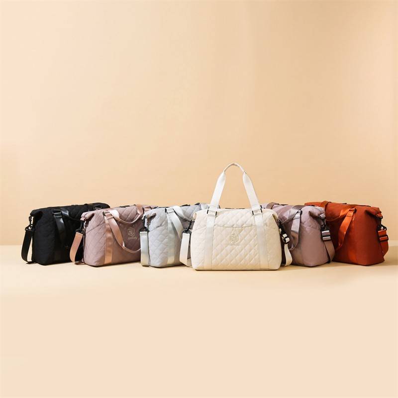 Fitness bag men and women dry wet and wet, separated messenger shoulder bag waterproof shoe, basketball training package sports swimming travel bag