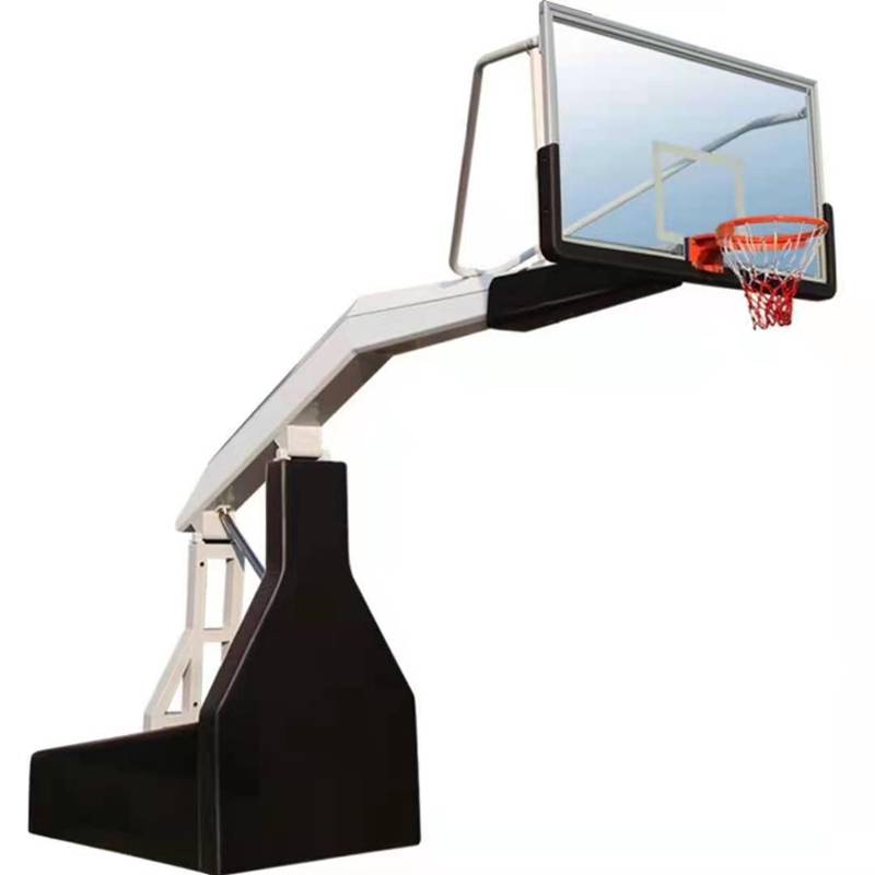 The Asian Games Star Basketball House imitation hydraulic pressure