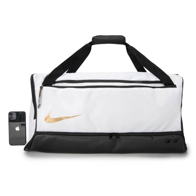 Nike men's bag women's bag fitness bag sports bag basketball training travel air cushion handbag DX9789
