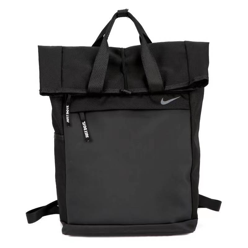 Nike Nike Packpacer New Men's and Women's Junior High School Bags Bags Large Capacity Leisure Training Outdoor Sports Backpack