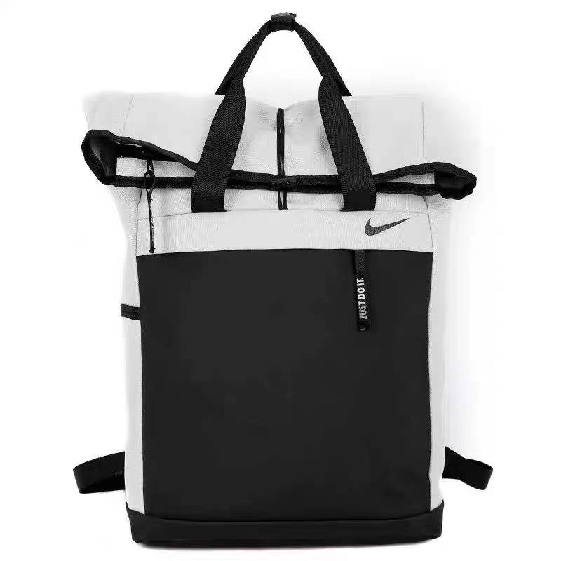 Nike Nike Packpacer New Men's and Women's Junior High School Bags Bags Large Capacity Leisure Training Outdoor Sports Backpack