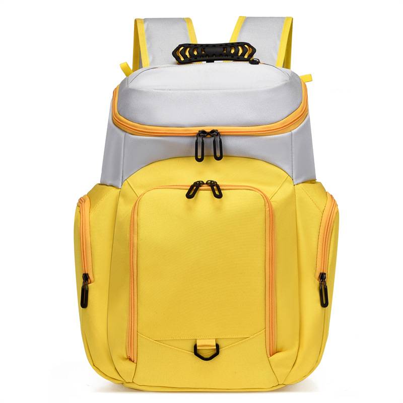 Yellow with Gray