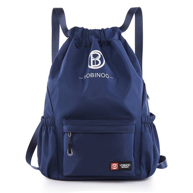Large -capacity Men's Women Travel Sports Plapcum Body Backpack Pocket Pocket Pocket Pocket Basketball Basket Basket Basket Basket