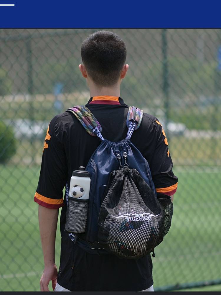 Basketball bag training equipment bag multi -functional youth children's backpack backpack basketball training sports bag basketball bag
