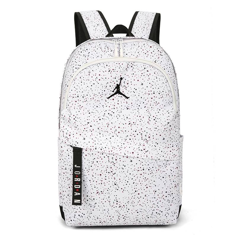 Jordan AJ backpack junior high school student school bag flying people travel bag large -capacity basketball backpack computer bag