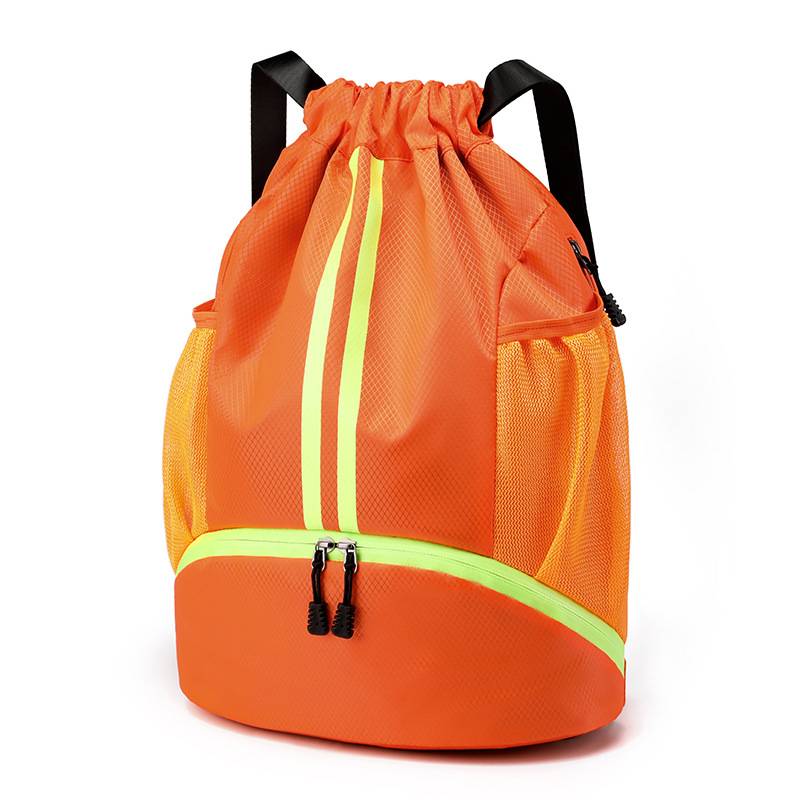 2 STRIPED ORANGE 30-45 L
