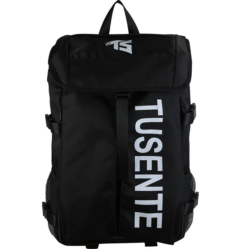 Backpack Men's Tide Brand Machine Fun Personal Personality Tide Cool Large -capacity Street Sports Basketball Backpack Student Bag