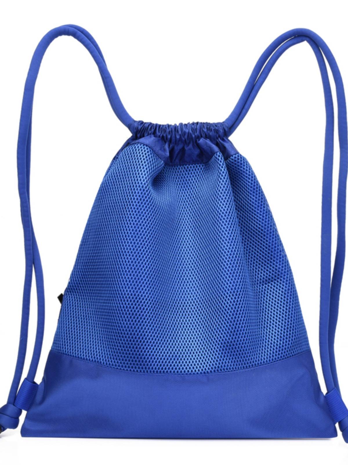 Thick beam pocket backpack Large -capacity Sports Smok Men's Women Training Fitness Pack Travel Basketball Customization