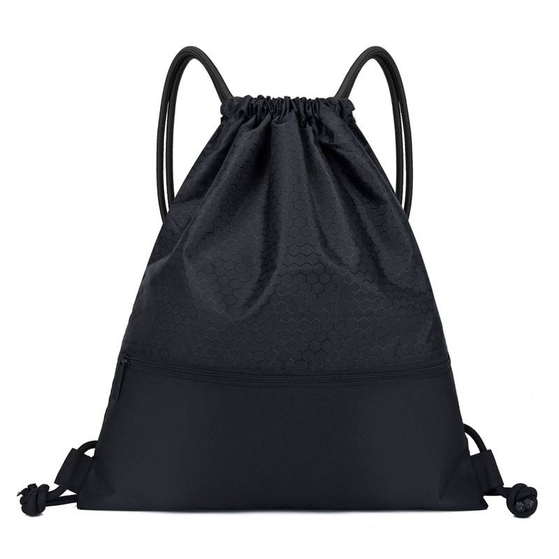 Black nylon