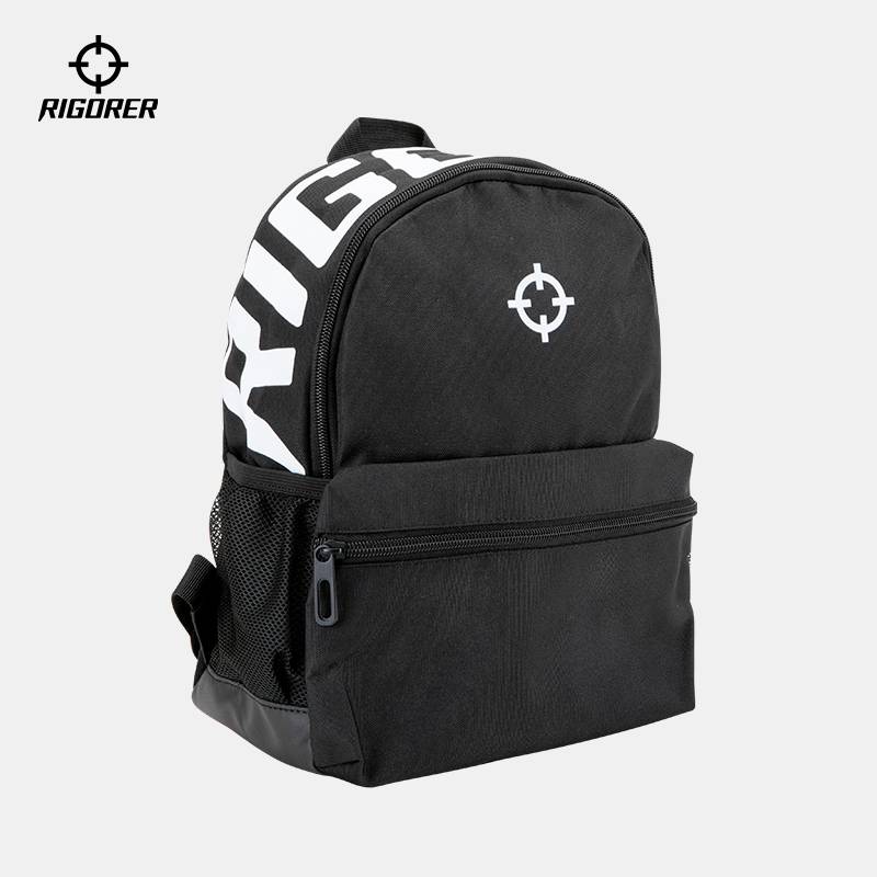 Persistent children backpack outdoor sports travel and leisure travel light basketball bag backpack elementary school student schoolbags