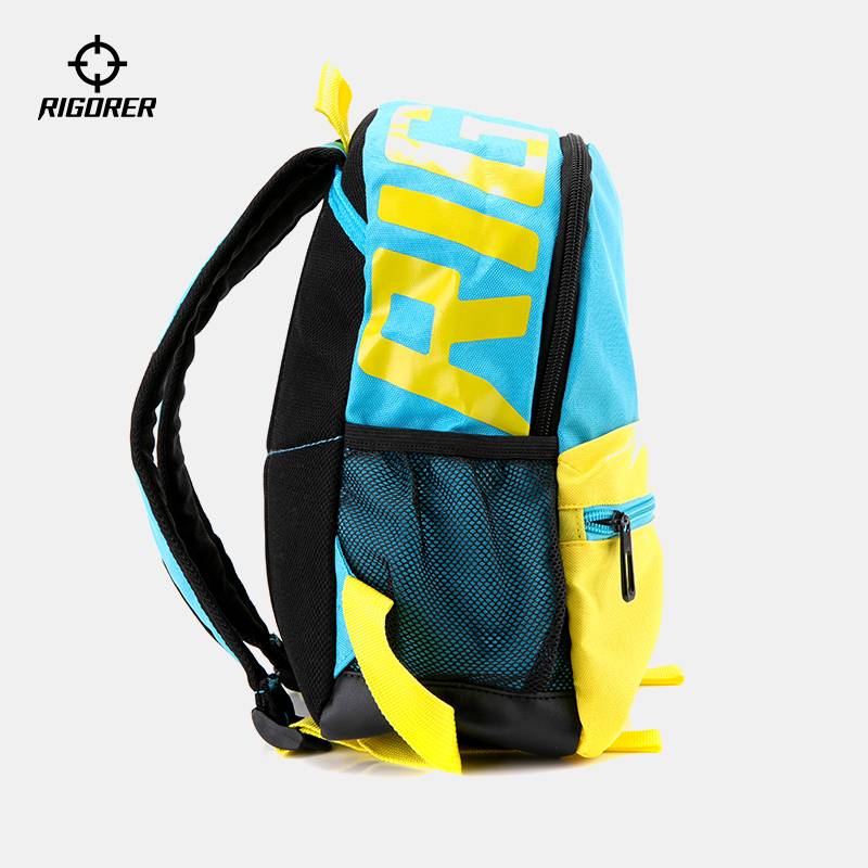Persistent children backpack outdoor sports travel and leisure travel light basketball bag backpack elementary school student schoolbags
