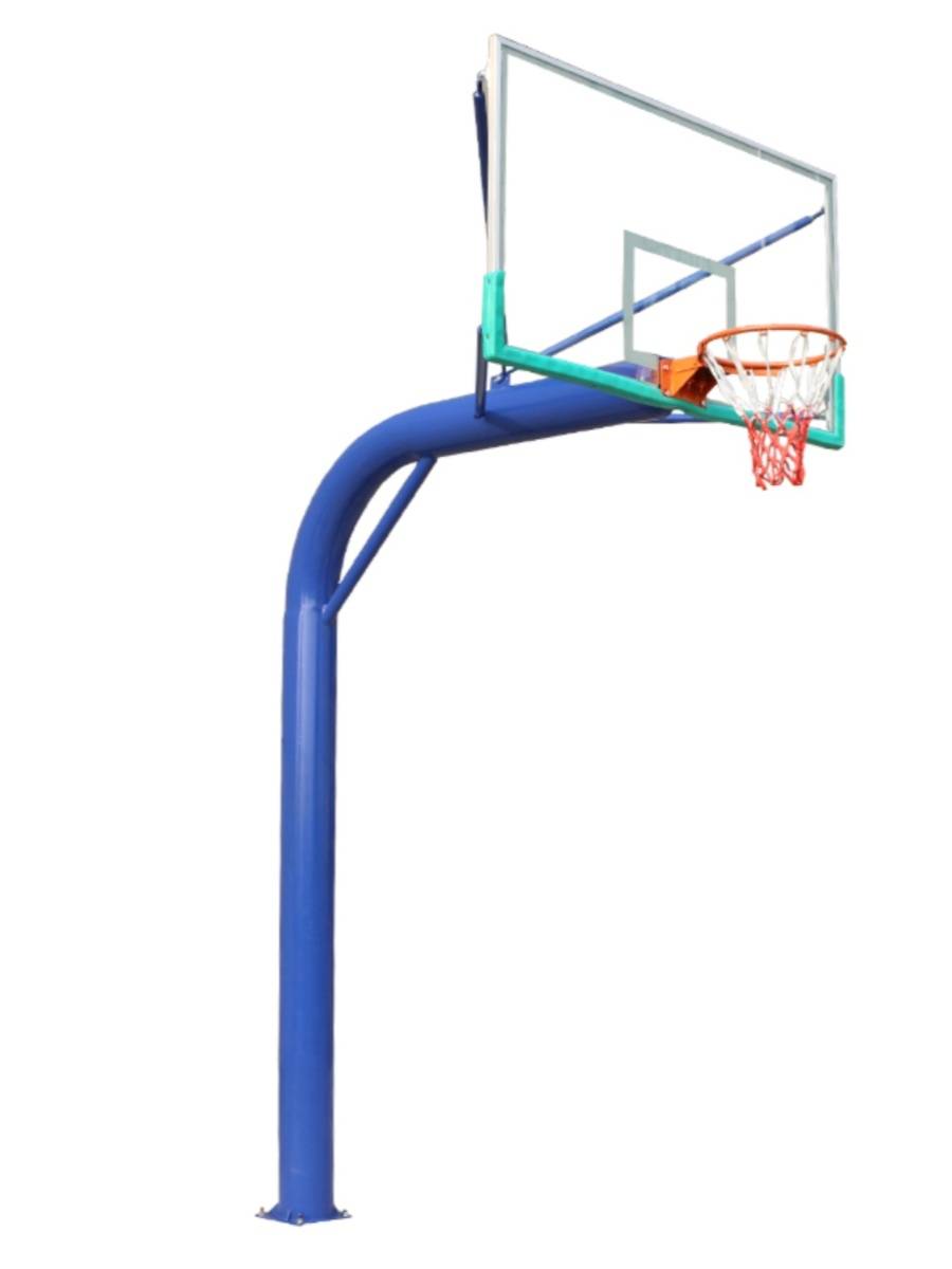 Adult Standard Basketball Fixed Mobile School Playground Outdoor Training Competition Special Basketball House