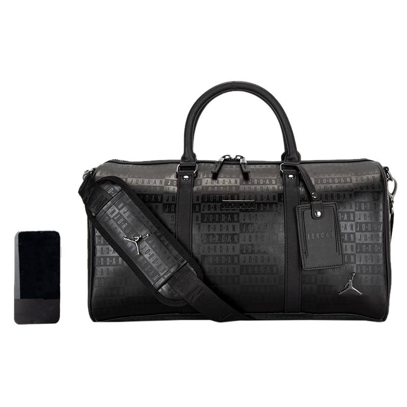 Nike Nike fitness handbag AJ men's bag large -capacity sports package female bag baggage bag travel bag training bag