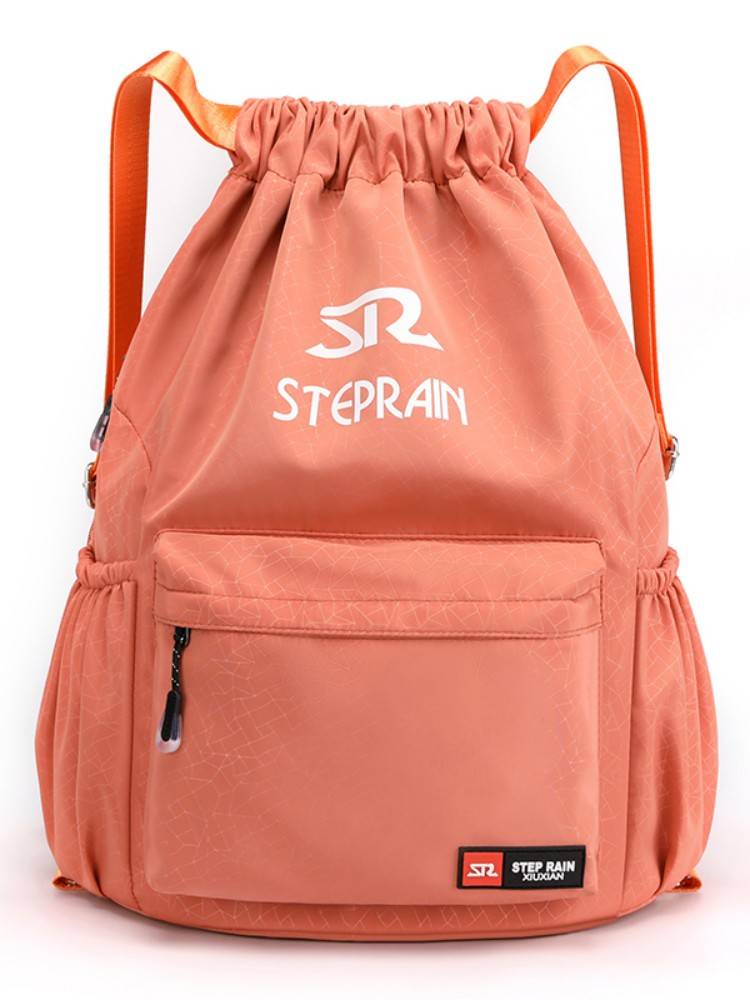 Hong Kong's double-shouldered gym packs, training packs, bags of ropes, and large-capacity basketball packs for men and women