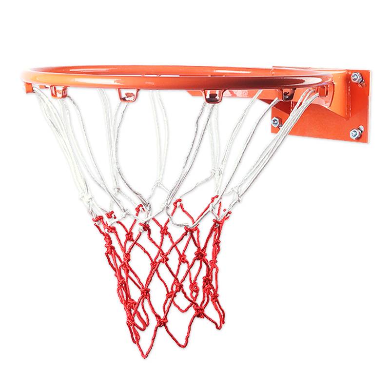 Standard basketball box Outdoor basketball rack adult family uses training wall -hung young people indoor basketball children's basket