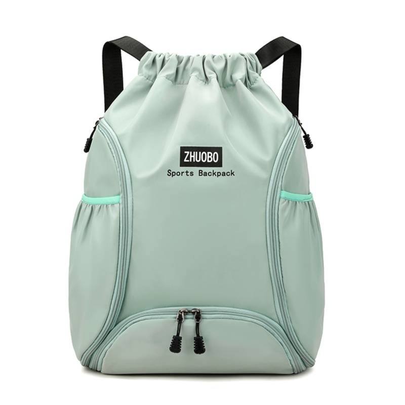 · Beam bag basketball bag Student football bag training bag large -capacity multi -functional backpack sports sneaker storage