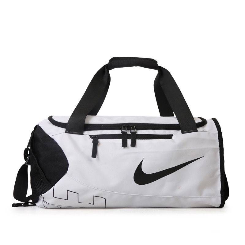 Nike Nike sports fitness bag men's portable training bag hand luggage travel bag women's large capacity basketball bag