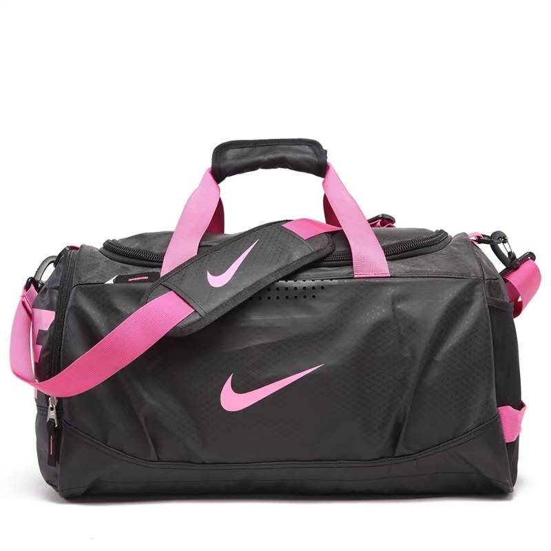 Nike Nike sports fitness bag men's portable training bag hand luggage travel bag women's large capacity basketball bag