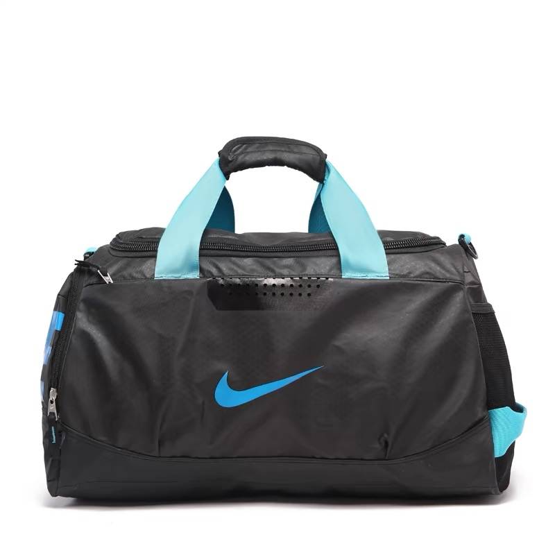 Nike Nike sports fitness bag men's portable training bag hand luggage travel bag women's large capacity basketball bag