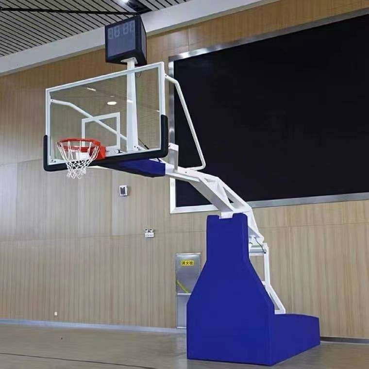 Classic Manual basketball rack