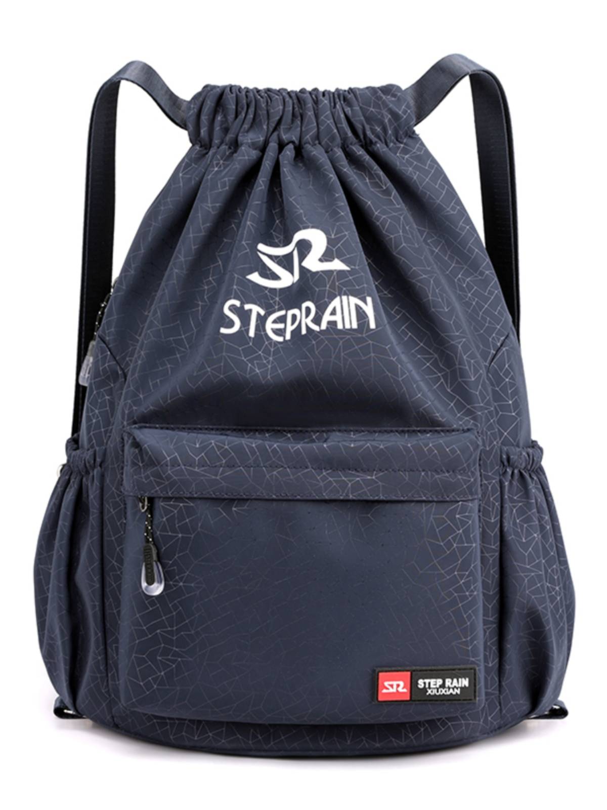 Large -capacity Men and Women Travel Sports Packing Pack Fitness Pack Training Backpack Pocket Pocket Package Basket Basket Basket