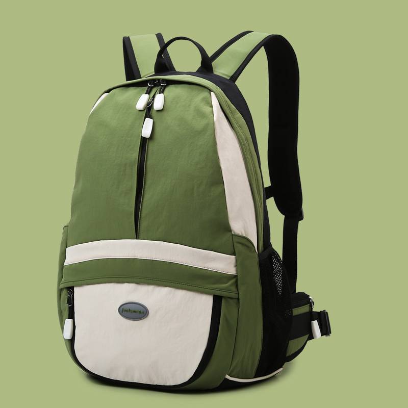 White green