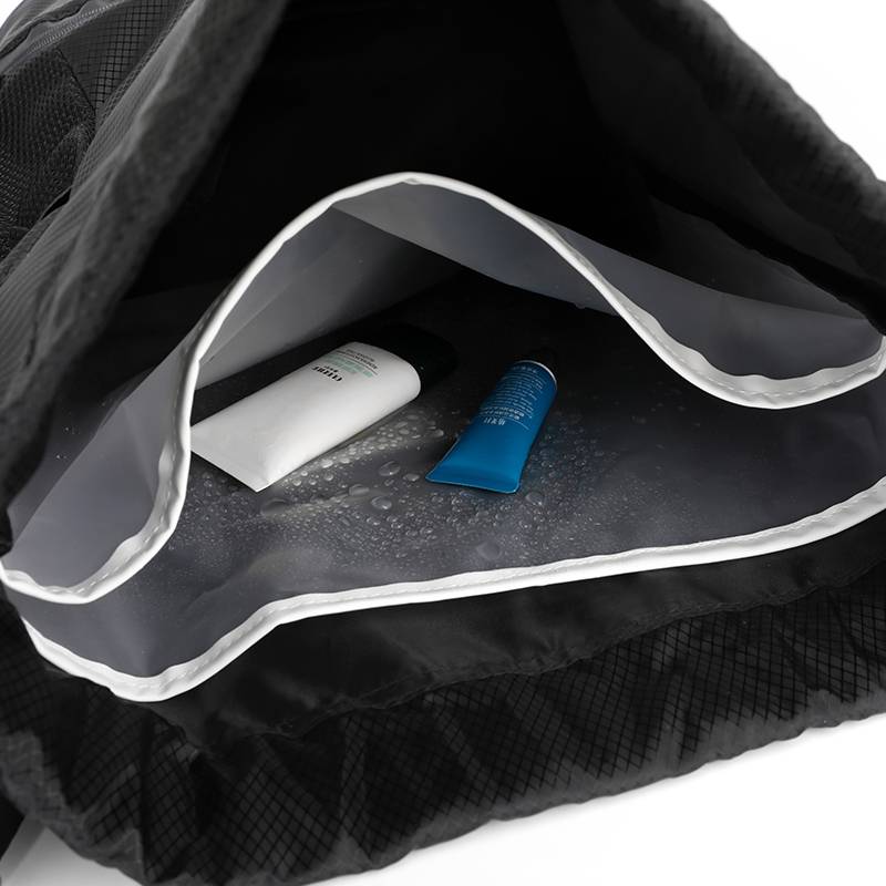 Swimming bag dry and wet beam pocket Pumping rope backpack sports fitness basketball bag portable sports bag