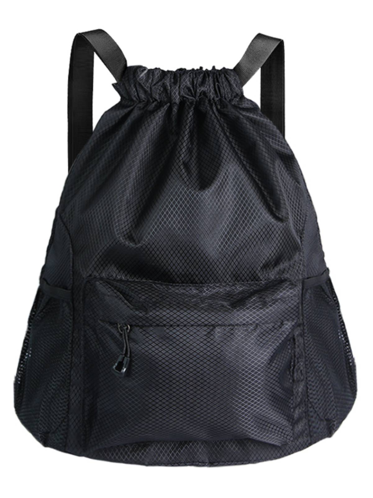 Basketball Basket Basket Backpack Football Package Packing Strip Bid Pocket Customized Sports Waterproof Bag Men