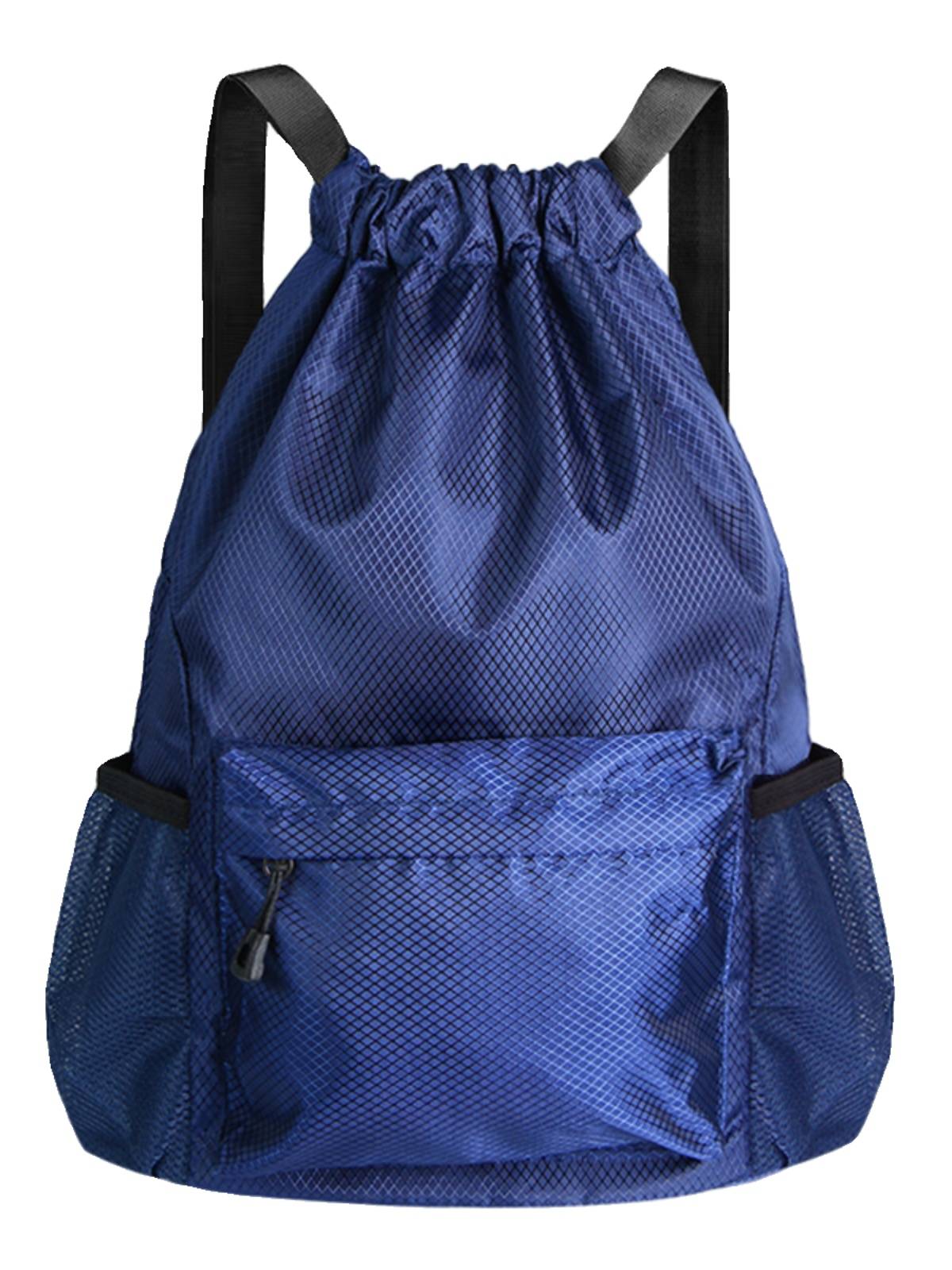 Basketball Basket Basket Backpack Football Package Packing Strip Bid Pocket Customized Sports Waterproof Bag Men