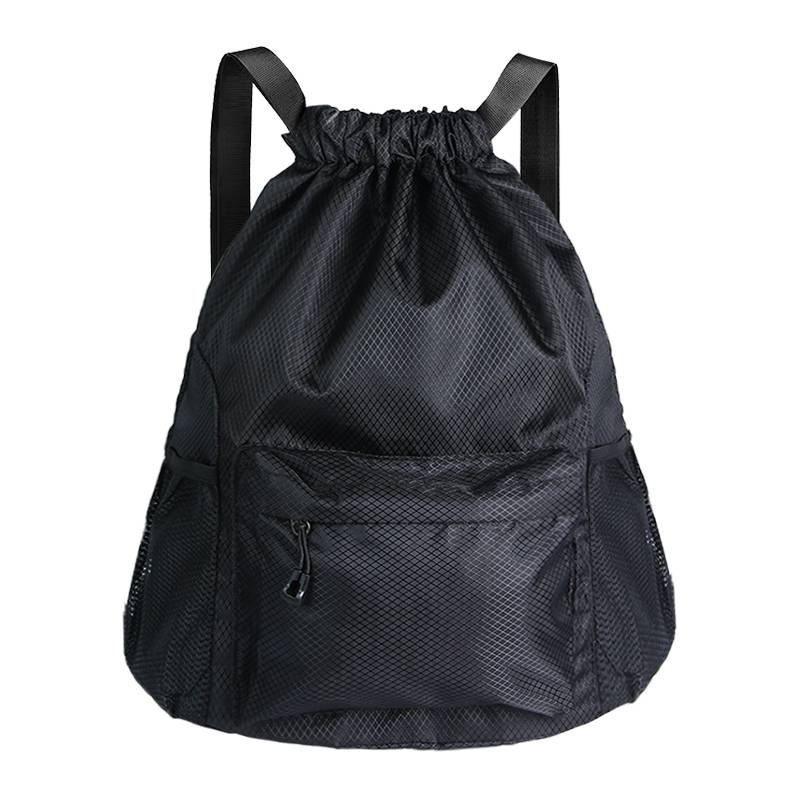 028 Black Large (Basketball 7 fit)
