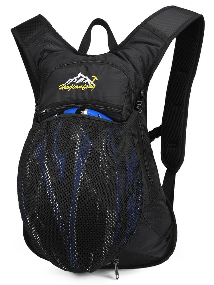 Highway mountain bicycle cycling backpack outdoor sports hiking running water bag backpack backpack anti -splash water