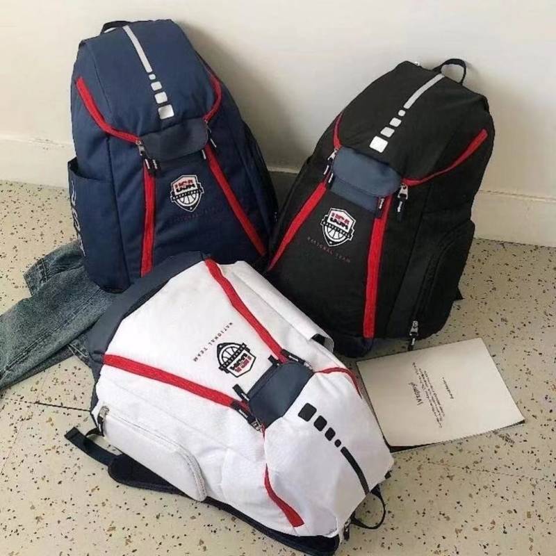 Basketball USA training backpack American large -capacity Flying -Man Sports Outdoor Student School Bags Barback Backpack