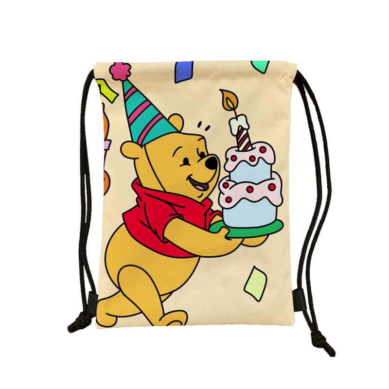 F new waterproof minimalist and fashionable Vini series printed storage bag large -capacity back -shoulder sports basketball bag
