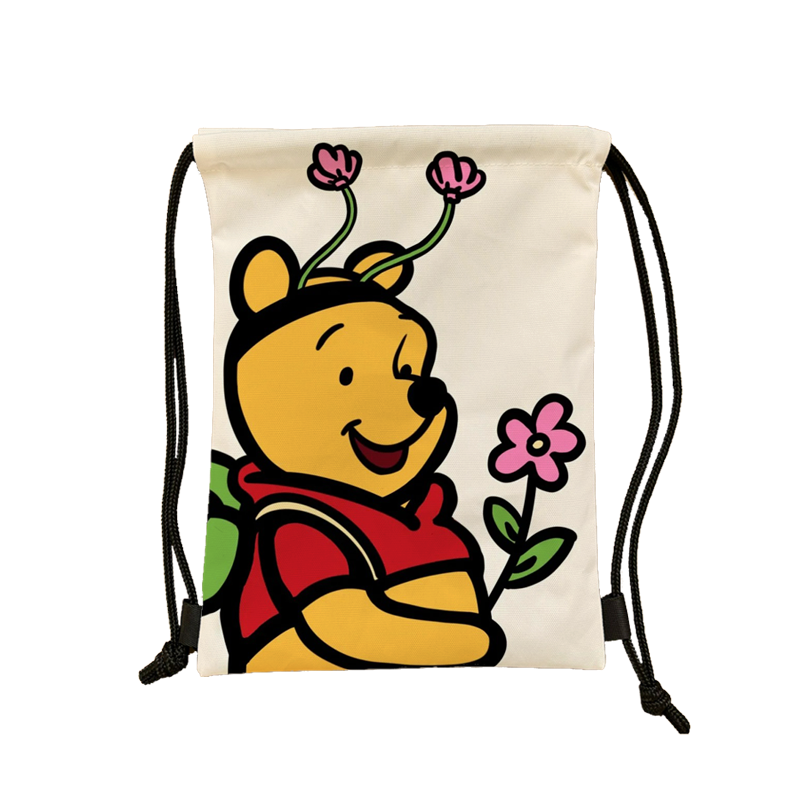F new waterproof minimalist and fashionable Vini series printed storage bag large -capacity back -shoulder sports basketball bag