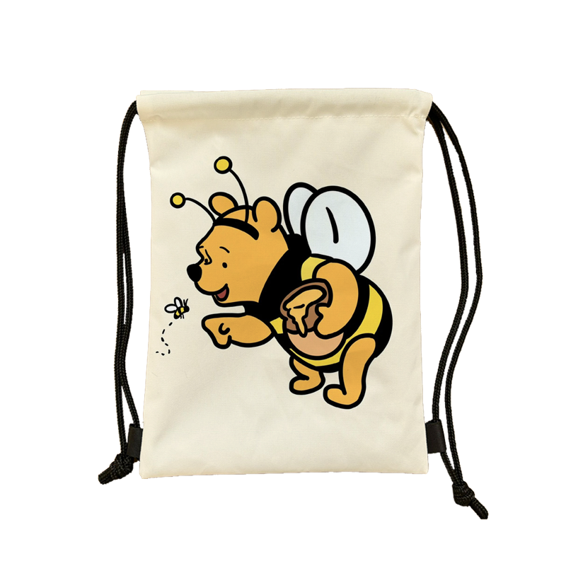 F new waterproof minimalist and fashionable Vini series printed storage bag large -capacity back -shoulder sports basketball bag