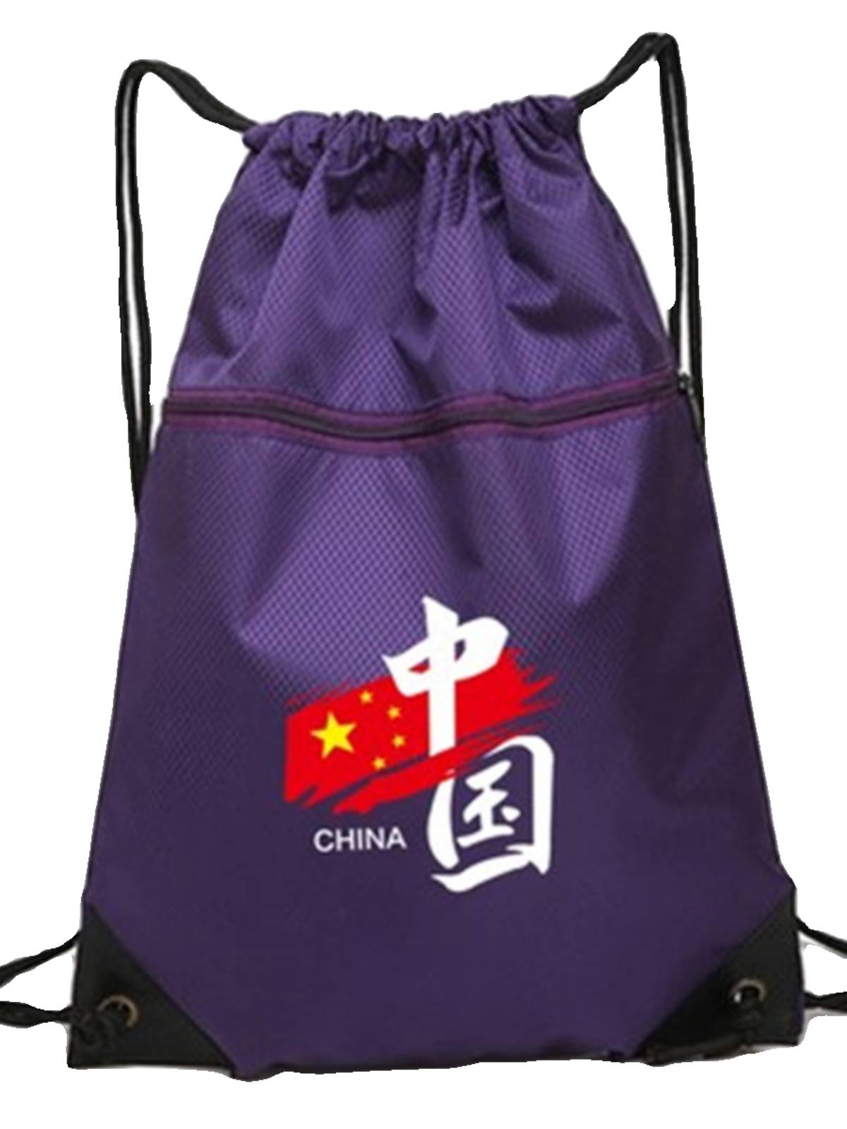 Beam -mouthbag Student basketball bag Sports piccoon purse shoe storage bag dedicated drawing backpack backpack basketball bag