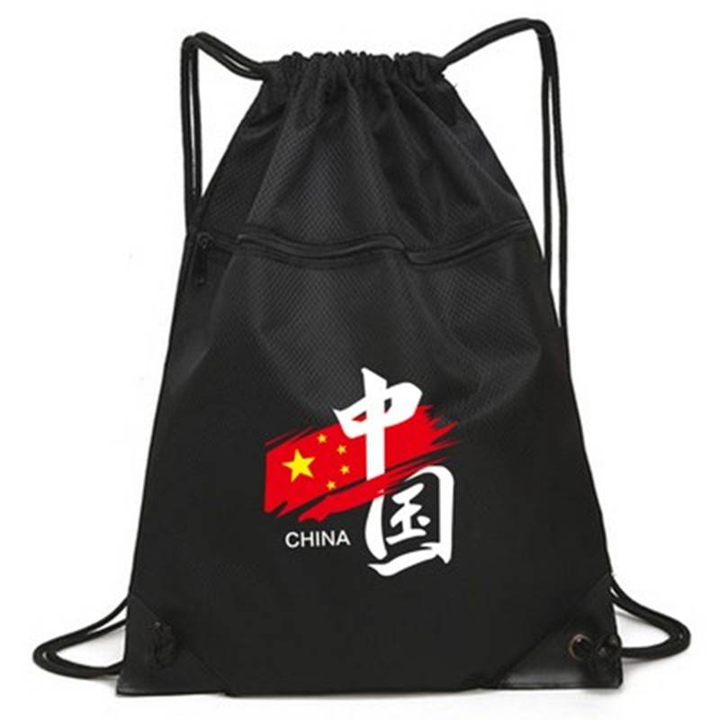 KLA CHINA BLACK SMALL (WITH SHOES)
