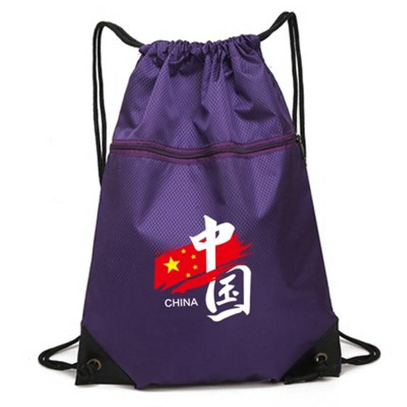 KLA CHINA PURPLE SMALL (WITH SHOES)