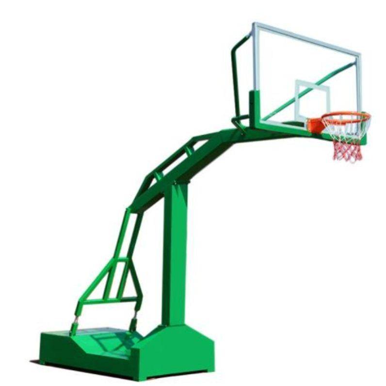 Enhanced cavitation basketball rack