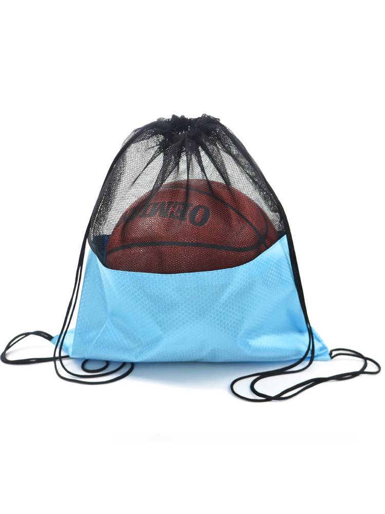 Basketball bag football pocket pocket volleyball stretch pumping bag custom ball pocket club basketball special bag